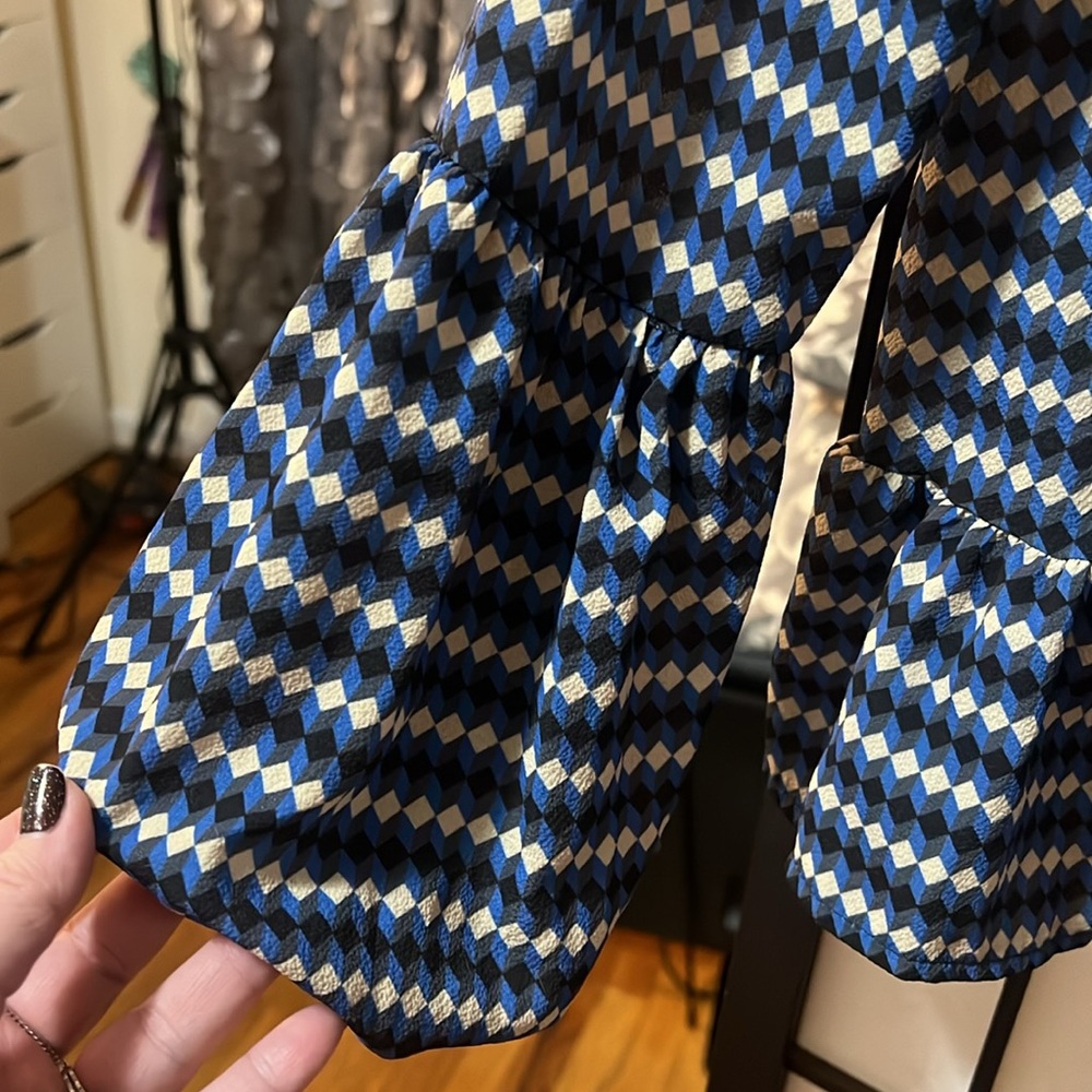 Girls blouse - Picture 4 of 6